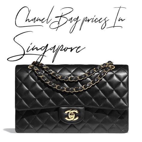 chanel watch singapore price|chanel bag singapore online.